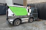 Schmidt Swingo 2 Feiemaskin